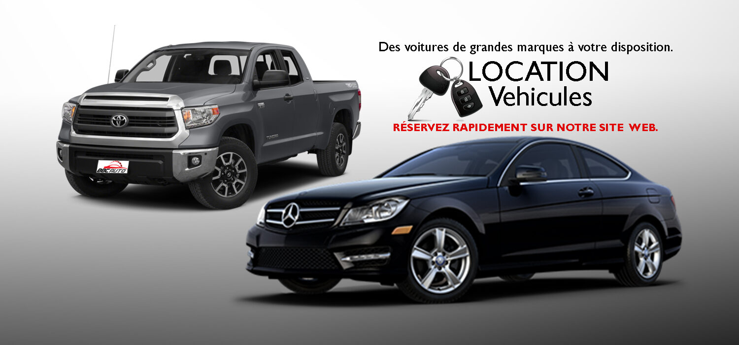 BBC AUTO location voiture dakar