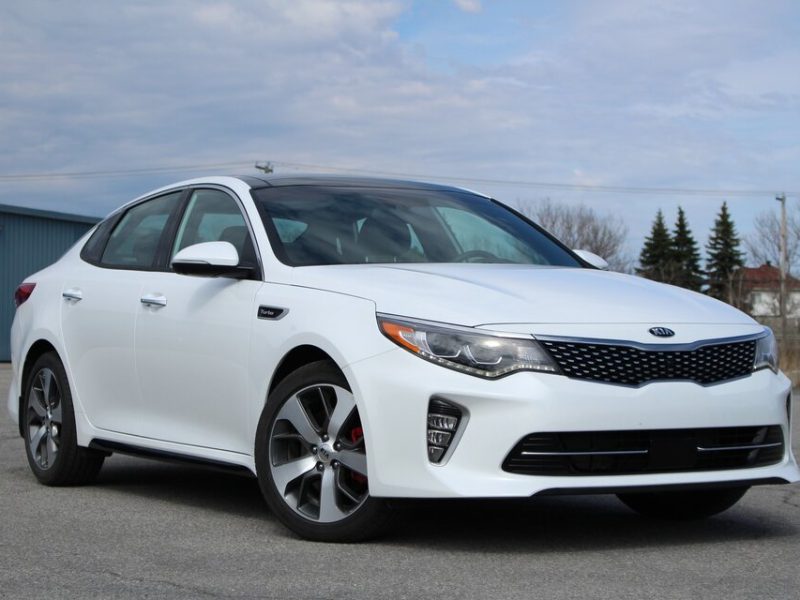 Kia Optima