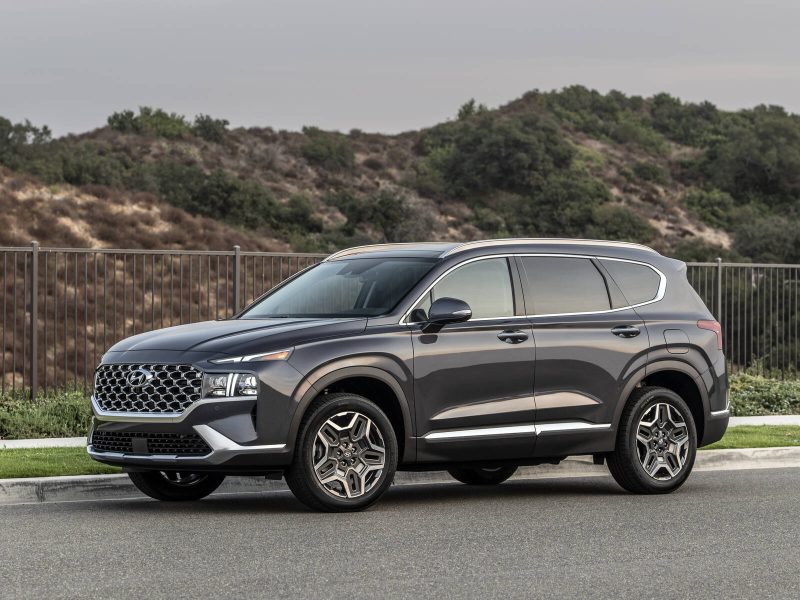 Hyundai Santa Fe